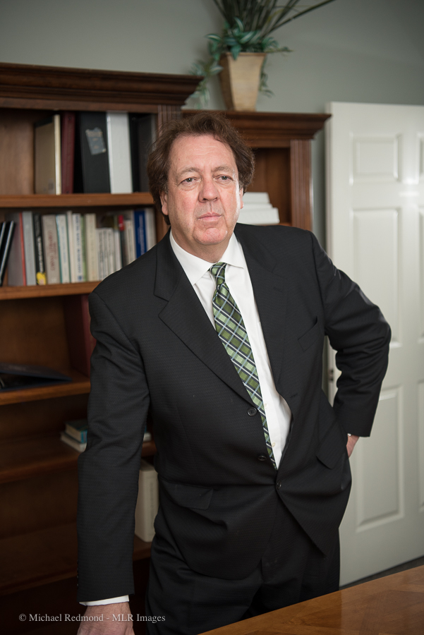 Dr. Nigel Smart Speaking Engagement